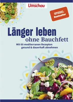Obrázok produktu pre Apotheken Umschau: Länger leben ohne Bauchfett