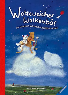 Produktbild von Schwarz, R: Watteweicher Wolkenbär