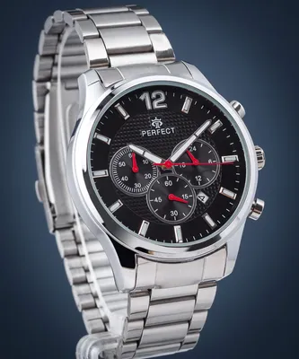 Produktbild von Herrenuhr Perfect Chronograph