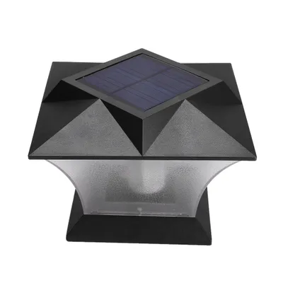 Zdjęcie produktu dla Lampa ścienna, światło słoneczne, światło LED, lampa do dekoracji willi, światło ogrodowe