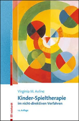 Obrázek produktu pro Kinder-Spieltherapie im nicht-direktiven Verfahren