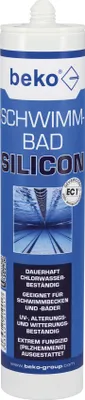 Produktbild von beko Schwimmbad-Silicon 310 ml Silikon transparent 219 01