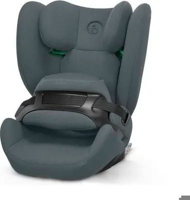 Zdjęcie produktu dla Dziecięcy fotelik samochodowy CYBEX Pallas B I-Size (9 miesięcy - 12 lat), kolor: Cobblestone Grey