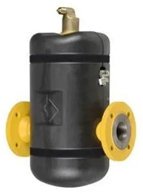 Productafbeelding van EDER SPIROTECH isolatieafdekking TB080, DN80/100, 10 bar, 110°C, zwart, 1 stuk.