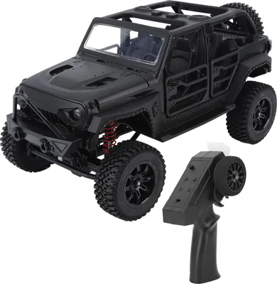 Obrázek produktu pro MN128 1/12 Climbing Car 2,4Ghz vysokorychlostní auto na dálkové ovládání 1/12 měřítko RC auta pro dospělé děti černá