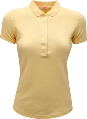 Imagen del producto de 7608AZ: Camiseta de mujer, colección "Sun 68".WOMAN POLO: Camiseta para mujer