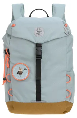 Produktbild von LÄSSIG Kinder Wanderrucksack 14L Brustgurt gepolstert wasserabweisend
