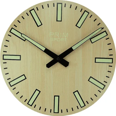 Produktbild von Wanduhr PRIM E01P.4130.5000, 30cm