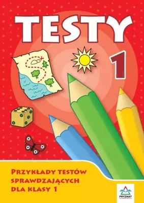 Image de Testy dla klasy 1 wyd. 2