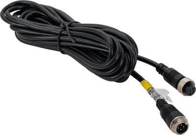 Produktbild von TT Technology 4-PIN Kabel 5 m für TT.2A5M Rückfahrsystem, geschirmtes Verlängerungskabel für Traktor, Bagger, LKW und Bus