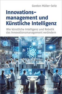 Obrázok produktu pre Innovationsmanagement und Künstliche Intelligenz