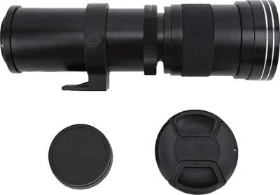 Obrázek produktu pro 420-800mm F8.3-16 Zoom teleobjektiv Full Frame s dlouhým ohniskem pro fotografování měsíce a pozorování ptáků pro fotoaparáty E-Mount A7III A7IV A6500