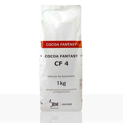 Produktbild von Jacobs Cocoa Fantasy CF 4 Kakao 1kg, Kakaopulver 14%