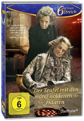 Produktbild von Sechs auf einen Streich VI - Der Teufel mit den dr