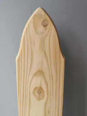 Zdjęcie produktu dla Listwa ogrodzeniowa 9 x 2 x 170 cm z modrzewia syberyjskiego, wzór E
