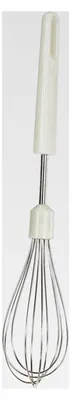 Produktbild von Schneebesen, 20 cm, Weiß/Silber