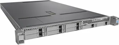 Produktbild von Cisco UCS C220M4S W/1XE52620V4 2X16G, 2,1 GHz, E5-2620V4