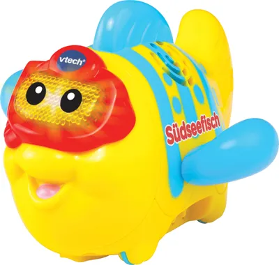Produktbild von Tut Tut Baby Badewelt - Südseefisch