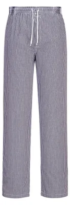 Produktbild von Portwest C079 Kochhose Bromley Blue Check Gr. S