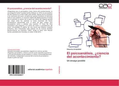 Produktbild von El psicoanálisis, ¿ciencia del acontecimiento?