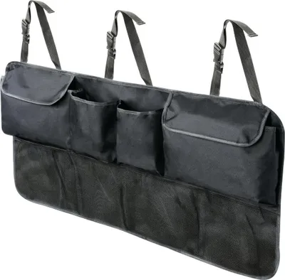 Produktbild von LAMPA Rückbank-Organizer koferaum organisato 69944 Kofferraum Fahrzeugheck Polyester