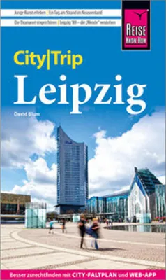 Produktbild von Reise Know-How CityTrip Leipzig