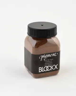 Produktbild von Blockx Pigment Marsbraun 100 ml / 60g 51053BXC