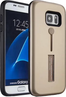Produktbild von Samsung Galaxy S9 Plus Personal Case Gold