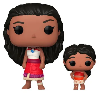 Produktbild von Moana & ihre Schwester Simea - Funko Pop! - Moana 2