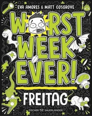 Produktbild von Worst Week Ever - Freitag