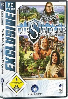 Produktbild von Die Siedler - Aufstieg eines Königreichs