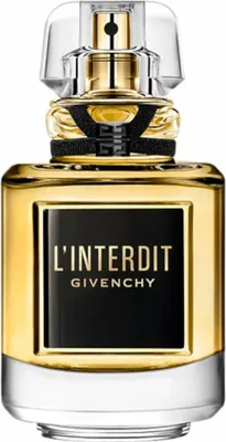 Produktbild von Givenchy L'Interdit Parfum, Frauen, 50 ml, Spray, Ingwer, Birne, Jasminum sambac, Mimose, Orangenblüte, Tuberose, Balsamisch, Patschuli, Vetiver