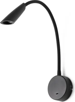 Produktbild von Faro 41032, Oberfläche, 3000 K, IP20, Schwarz