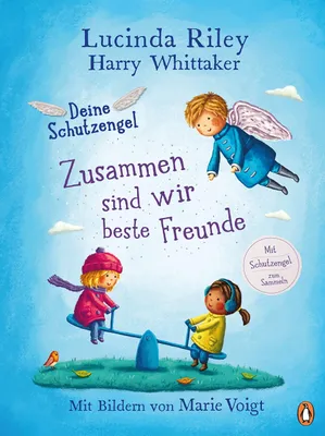 Obrázok produktu pre Deine Schutzengel - Zusammen sind wir beste Freunde