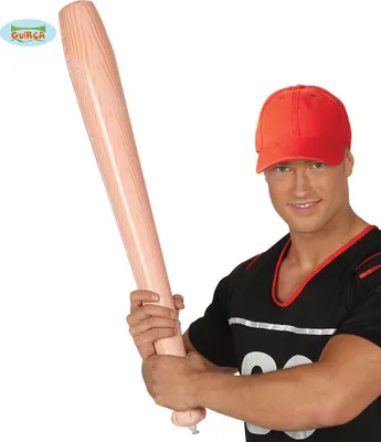 Image de Batte De Baseball, Gonflable, 80 Cms.