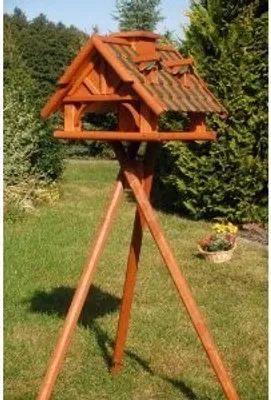 Produktbild von Vogelhaus mit Ständer Blickfang