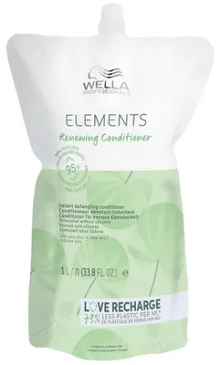 Produktbild von Wella Professionals Elements Renewing Conditioner 1000 ml Nachfüllpack