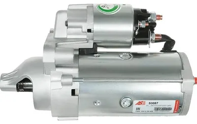 Produktbild von AS-PL S3057 Starter Anlasser 2,2kW passend für MERCEDES-BENZ S-Klasse Limousine (W221) 12V
