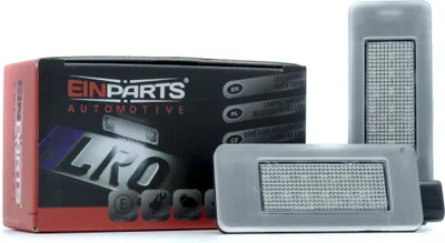 Imagen del producto de EINPARTS, iluminación de matrícula, modelo EP157, compatible con los modelos PEUGEOT 207 CC (WD_) y 308 II