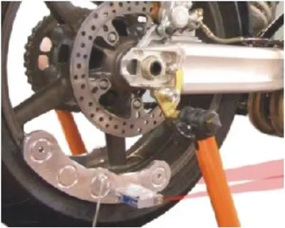 Immagine prodotto di Sistema di assetto ruote S-BAT di Profi Products