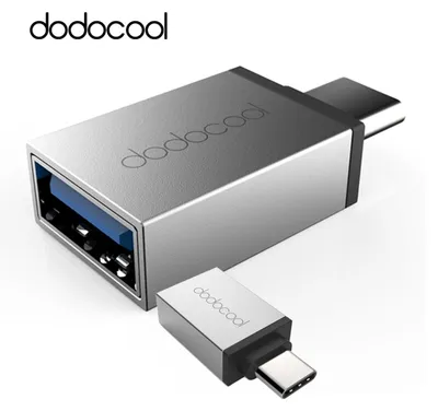 USB-C 3.1 zu USB -A 3.0 Adapter Stecker OTG Konverter Buchse Typ C auf A