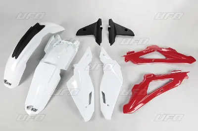 Image de Kit plastique Ufo