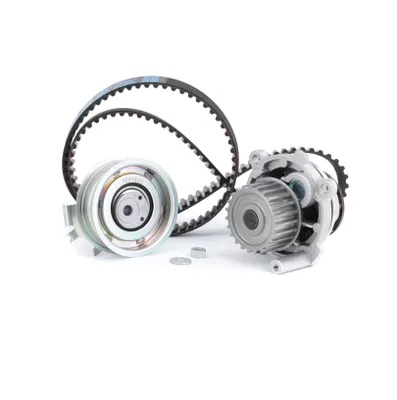 Produktbild von DAYCO KTBWP2530 Zahnriemensatz + Wasserpumpe für VW Golf IV Schrägheck (1J1) GOLF VI (5K1) Golf V Schrägheck (1K1) TOURAN (1T1, 1T2) Passat Variant
