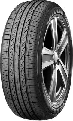 Produktbild von Nexen Roadian 581 195/65R15 91H