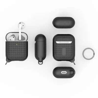 Obrázek produktu pro Catalyst Keyring, Pouzdro, Silikon, Černá