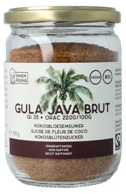 Produktbild von Gula Java - Brut 310g