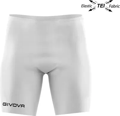 Produktbild von Herrenshorts Givova Bermuda Skin White