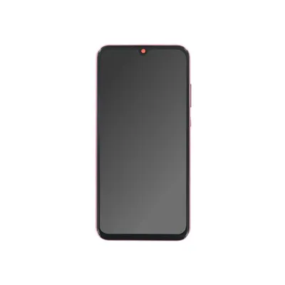 Produktbild von Display für Huawei Honor 20 Lite 10 Lite LCD + Rahmen rot Bildschirm Touch