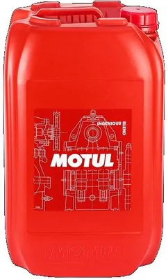 Produktbild von Mineralisch Motoröl MOTUL Tekma Mega 15W-40 20 Liter