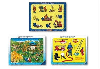 Produktbild von Ravensburger 4005556066018, 4 Jahr(e)